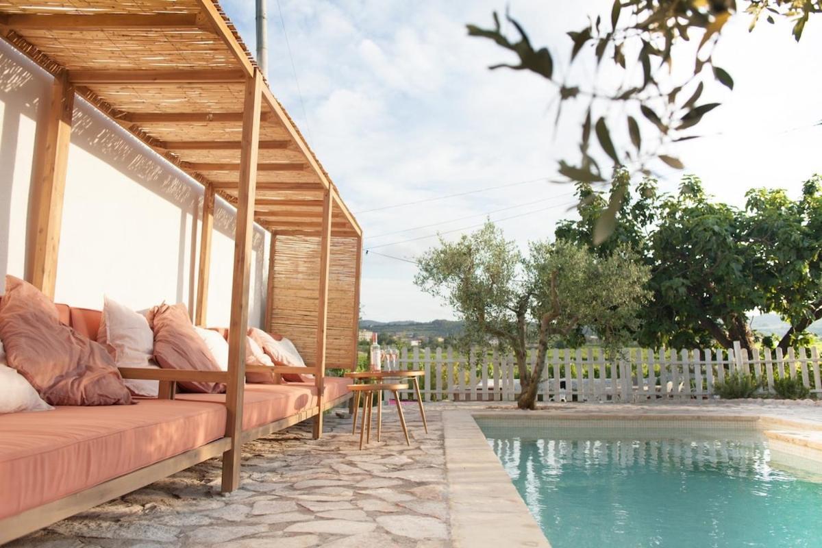 Villa Soul Farm Mas Els Igols à Torrellas de Foix Extérieur photo